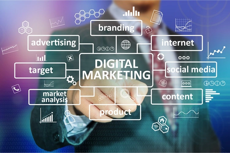 reach millions with digital marketing