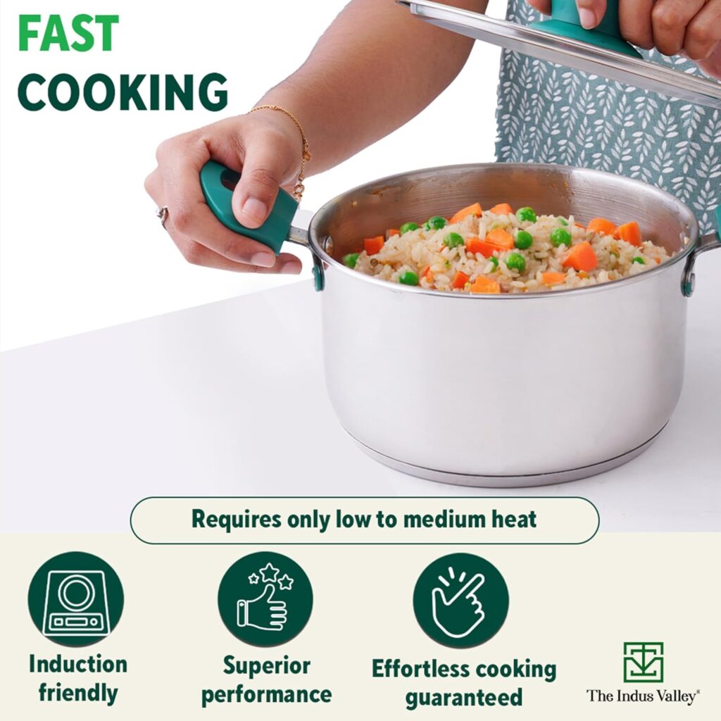 cooking with toxin free kitchenware items