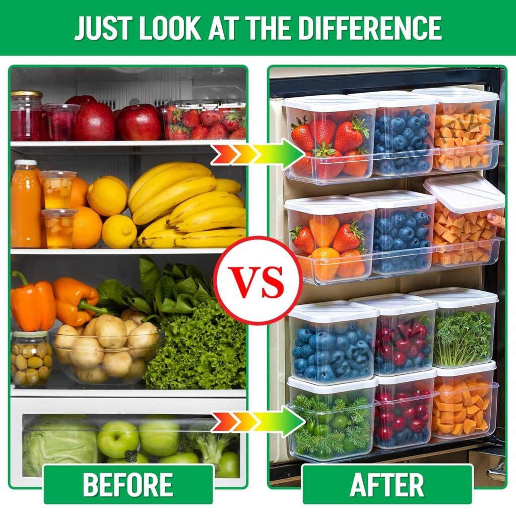 Kitchenware Items For Storage