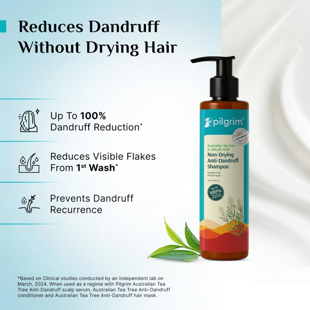 dermatologist recommended medicated anti dandruff shampoo